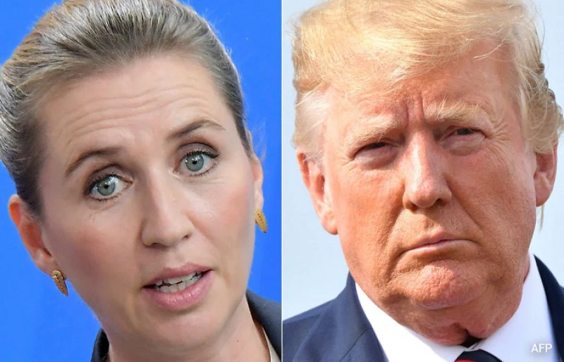 Will shoot first, ask questions later, Denmark tells US