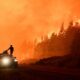 Argentina declares emergency over wildfires