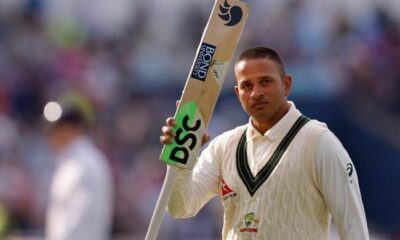 Australian cricketer Usman Khawaja hopes to inspire the ‘different’ after calling time on Test career
