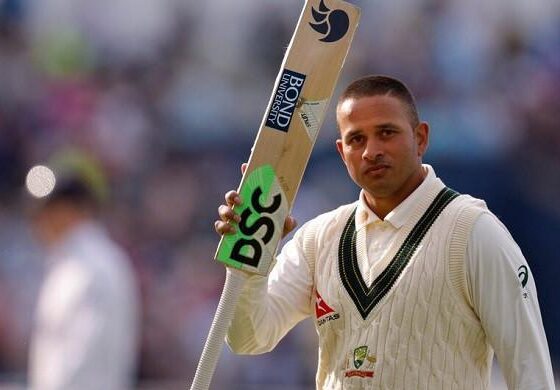 Australian cricketer Usman Khawaja hopes to inspire the ‘different’ after calling time on Test career