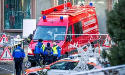 Swiss investigators rush to identify victims of New Year’s fire