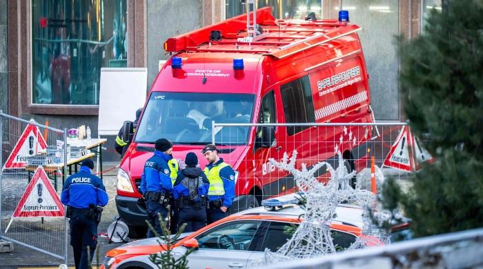 Swiss investigators rush to identify victims of New Year’s fire