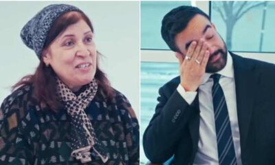 Zohran Mamdani bursts into tears after meeting with Lahore-born woman