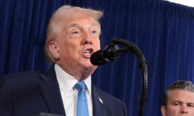 Trump says US to run Venezuela until ‘safe, judicious transition’ after Maduro capture