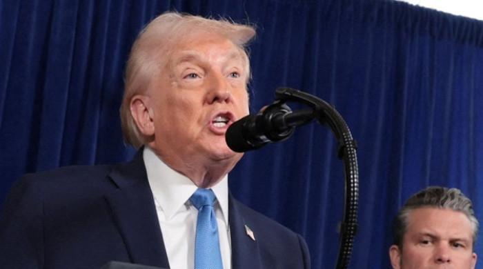 Trump says US to run Venezuela until ‘safe, judicious transition’ after Maduro capture