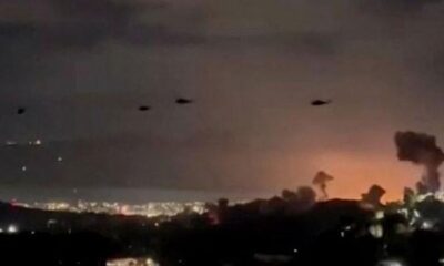 The US operation to capture Maduro