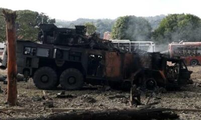 What we know about the US attacks on Venezuela?