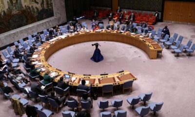 UNSC to meet Monday on US action in Venezuela