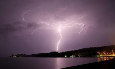 Lightning strike leaves two dead, 150 injured in South Africa