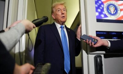 Trump says second Venezuela strike possible if interim govt does not cooperate