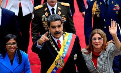 US charge sheet against Venezuelan president, first lady comes to light