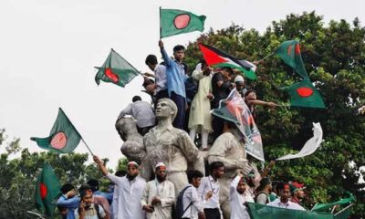 Bangladesh says at least 287 killed during Hasina-era abductions