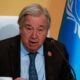 UN chief Guterres raises concerns about instability in Venezuela, legality of US operation