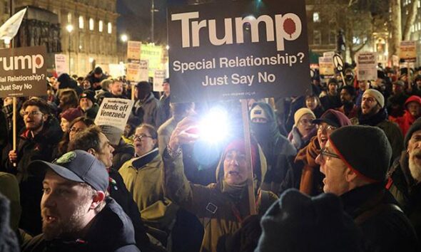 One in three Americans back US strike on Venezuela: Reuters poll