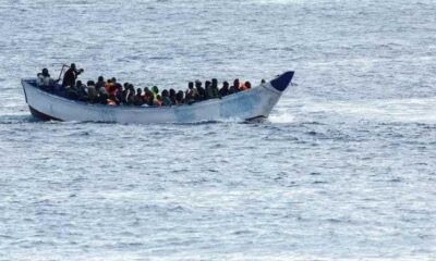 At least 31 dead in New Year’s migrant boat sinking off Gambia