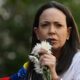 Venezuelan opposition leader Machado vows to return home ‘as soon as possible’