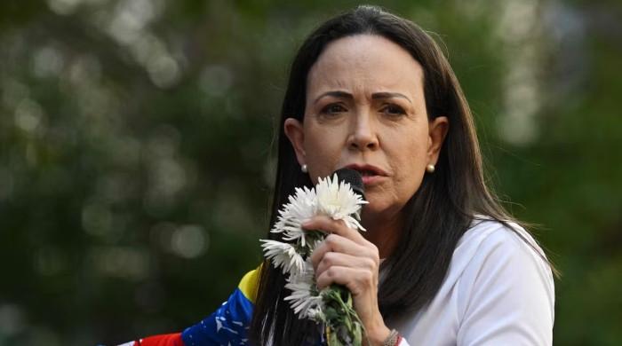 Venezuelan opposition leader Machado vows to return home ‘as soon as possible’