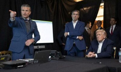 After Venezuela, Trump eyes five new targets