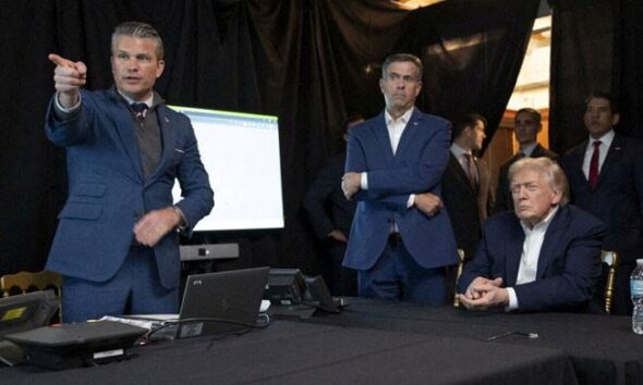 After Venezuela, Trump eyes five new targets