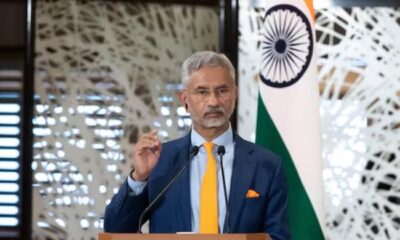 India ‘hired lobbying firm to fix’ Jaishankar’s US meetings during Pakistan standoff