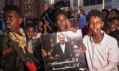 Somalia calls Israeli FM visit to Somaliland an ‘incursion’