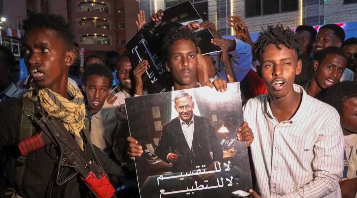 Somalia calls Israeli FM visit to Somaliland an ‘incursion’