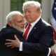 Trump recalls meeting with India’s Modi