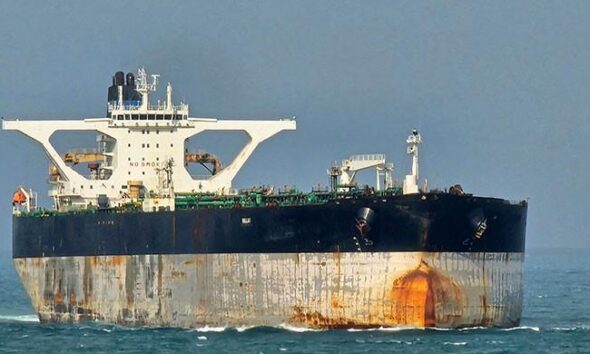 UK says provided assistance in US-led tanker seizure
