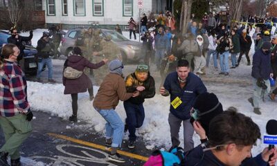 Outrage grows after ICE officer kills woman in Minneapolis