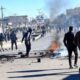 Two security officials killed, 30 injured as enraged protesters open fire in Iran