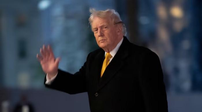 Trump withdraws US from dozens of international and UN entities