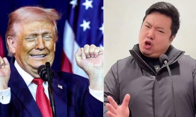 Viral ‘Chinese Trump’ wins laughs on both sides of Pacific