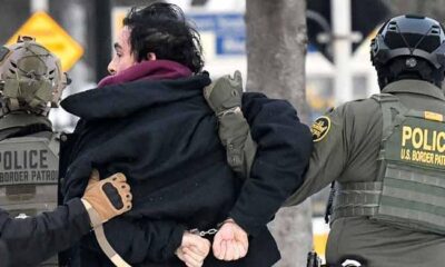 Protesters, US law enforcement clash after immigration officer kills woman