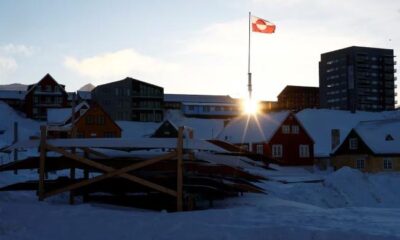 Trump administration mulls payments to sway Greenlanders to join US