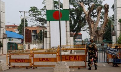 Bangladesh’s key missions suspend visa services in India amid strained ties