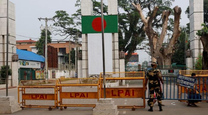 Bangladesh’s key missions suspend visa services in India amid strained ties