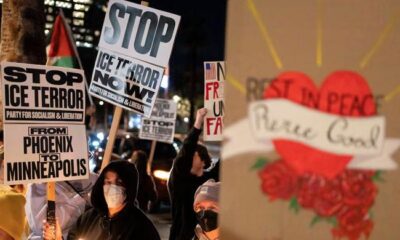 New video fuels anger over Minnesota shooting