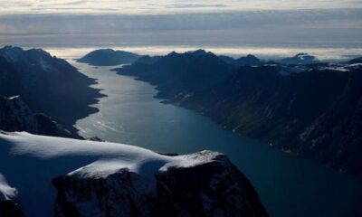 Trump says US needs to own Greenland to deter Russia, China