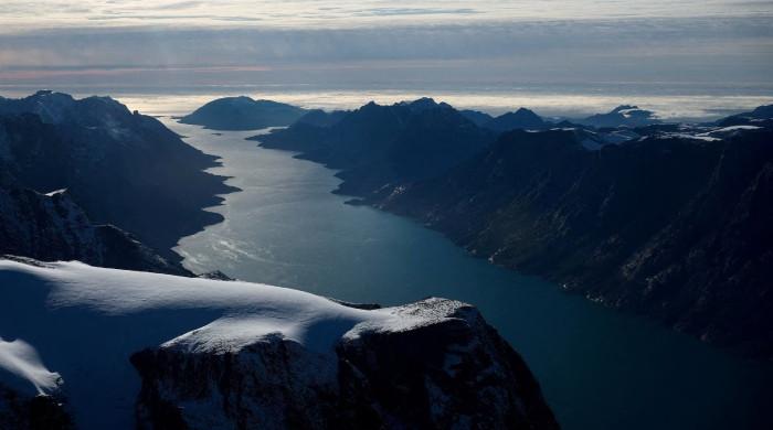 Trump says US needs to own Greenland to deter Russia, China