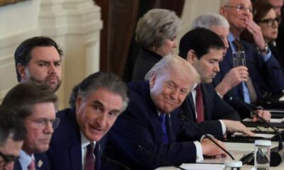 Trump urges US oil giants to repair Venezuela’s ‘rotting’ energy industry