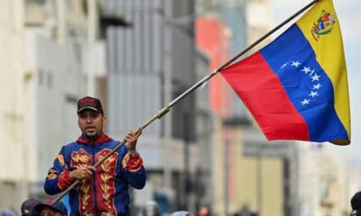 Venezuela says in talks with US to restore diplomatic ties