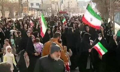 Iran’s Guards declare ‘red line’ on security as Tehran seeks to quell unrest