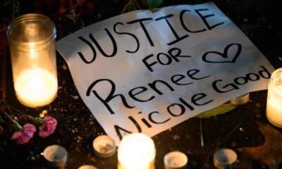 Anger over fatal Minneapolis shooting fuels US protests