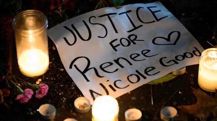 Anger over fatal Minneapolis shooting fuels US protests