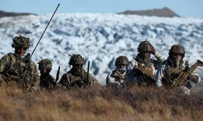 ‘American? No!’ says Greenland after latest Trump threat