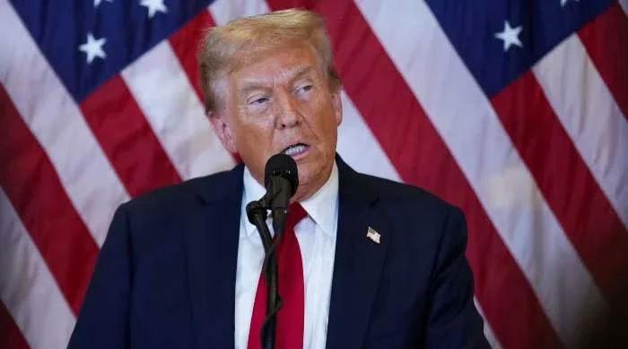 Trump says US ‘ready to help’ as Iran protests continue