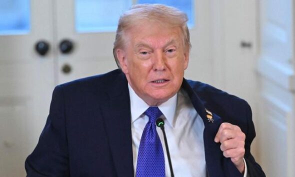 Trump delivers oil warning, suggesting Cuba should strike deal with US