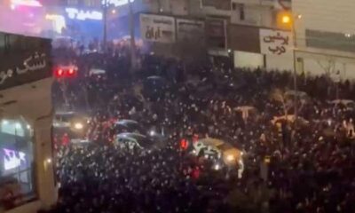 Iran govt declares three days of national mourning for ‘martyrs’