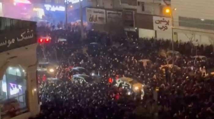 Iran govt declares three days of national mourning for ‘martyrs’