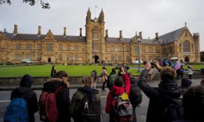 Australia moves India to ‘highest risk category’, tightening student visa checks